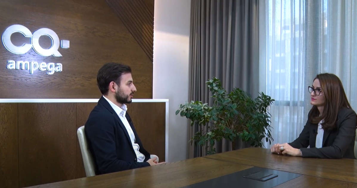 Pension funds 10-year report