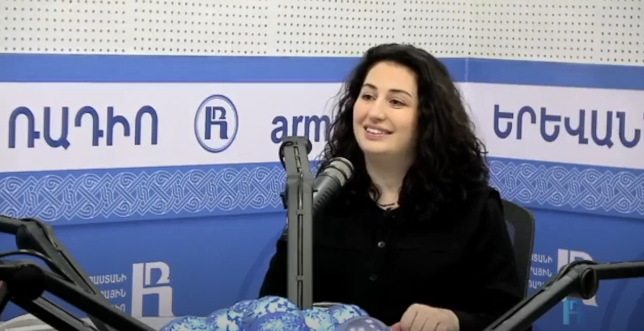 CFOO of C-Quadrat-Ampega presented the CQ Social Fund, the fund’s purpose, perspectives, and available ways of financing during a live broadcast of Public Radio of Armenia